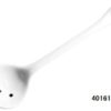 預訂- 日本制 - Miffy Simple Face系列陶瓷湯匙 - Image 4